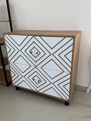 Тумба "HYGGE"/"ХЮГГЕ", 94х45х93