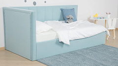 Кровать с ПМ 120*200 OLIVA (Олива)