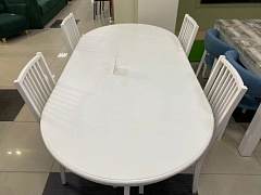 Стол &quot;Валенсия&quot; 200*100+40+40