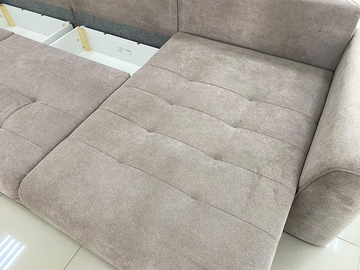 Диван-кровать П-образный Монако new