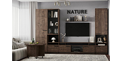 Nature 333 (гостиная) Тумба ТВ малая