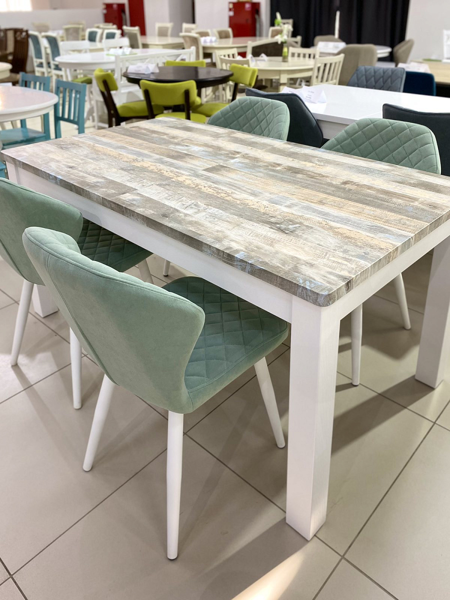 Стол &quot;Модерн-Гибрид&quot; 140*85+30+30