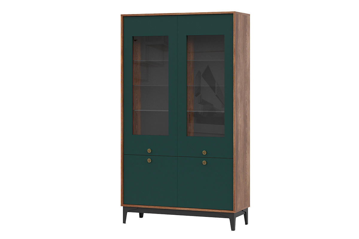 BRASS шкаф-сервант ШКС-2