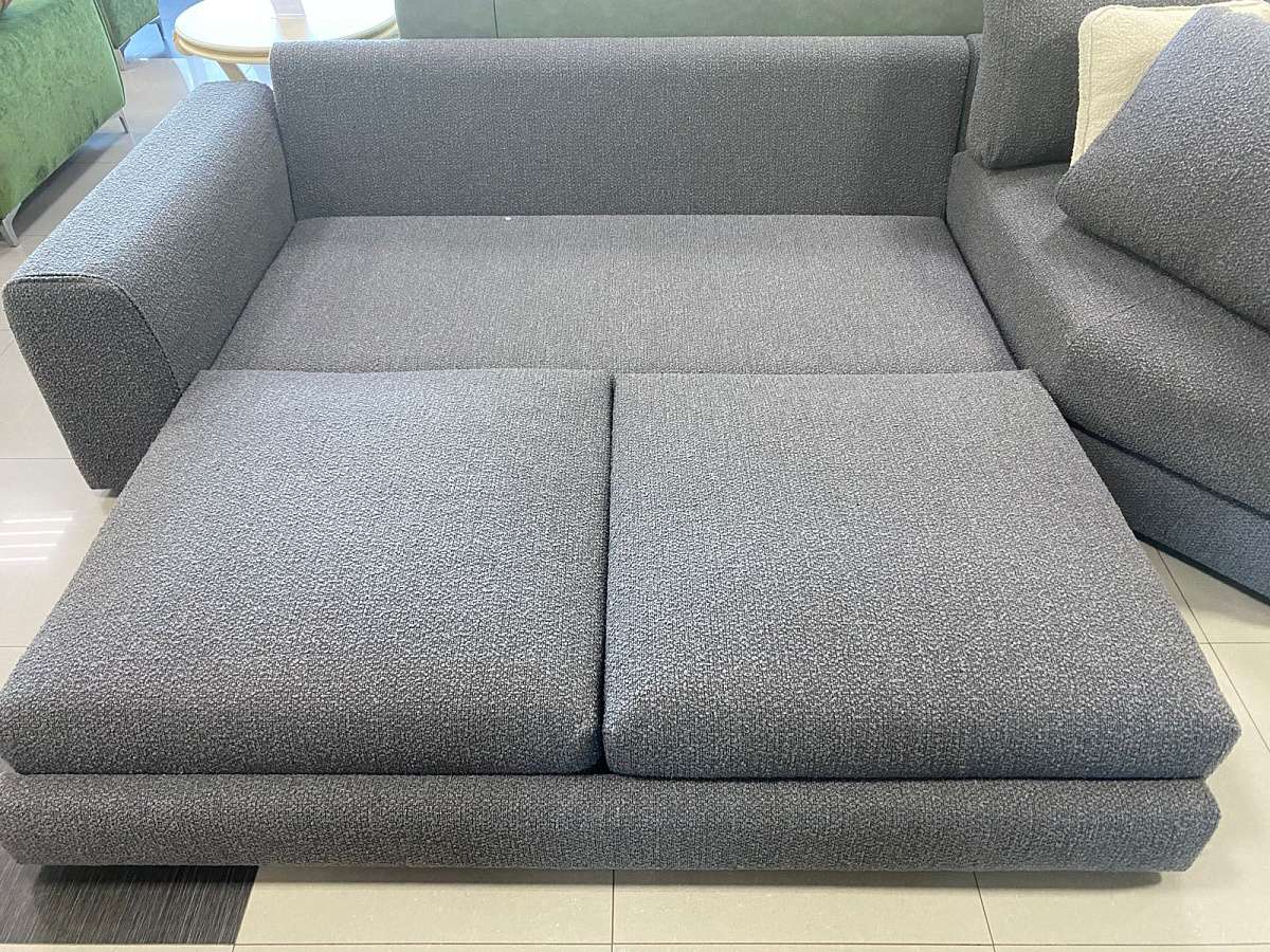 Диван Айленд 3810*1600*1150мм (шезлонг справа)