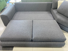 Диван Айленд 3810*1600*1150мм (шезлонг справа)