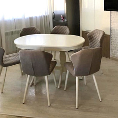 Стол "Валенсия" 200*100+40+40