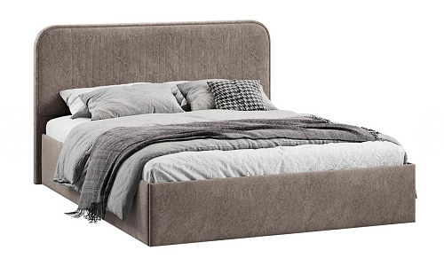 Тиффани Кровать c подъемным механизмом (1600) Тип 1 (сборный модуль: каркас + ПМ исп.3)