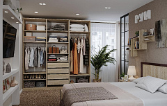 РУМ Гардеробная система 2,25м