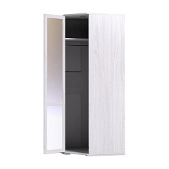 Sherlock10 (гостиная) Шкаф угловой с зеркалом