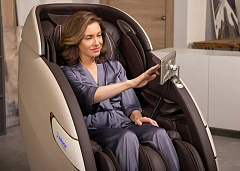 Massage Chair Askona Smart Jet Space Energy
