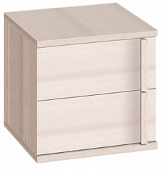 BAUHAUS 6 (спальня) Тумба прикроватная