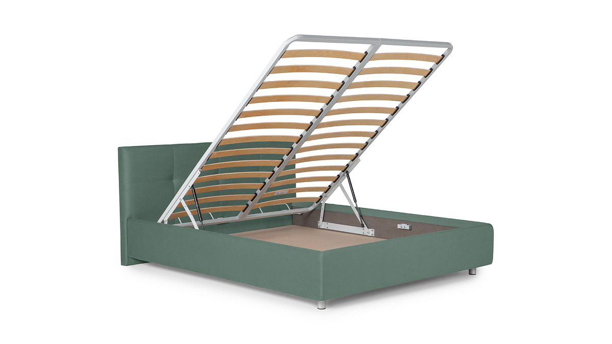 Кровать с ПМ 200*200 Vanessa (Ванесса)