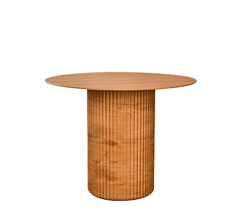 Стол "Вельвет-Телескопик М" 110*110 +50