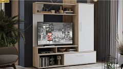 Набор мебели для общей комнаты Сиена