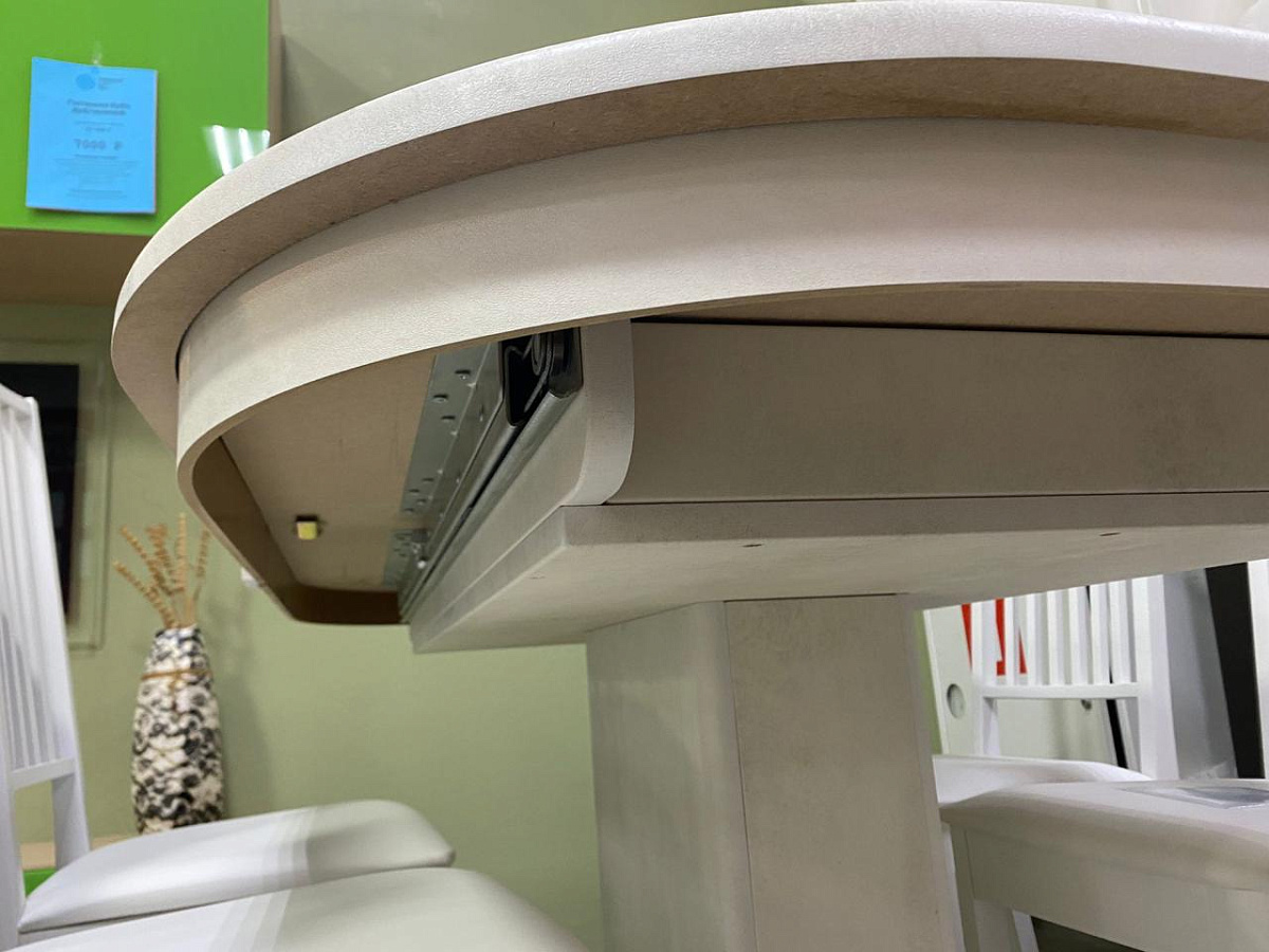 Стол "Рио-Венеция ББ" 135*85+40+40