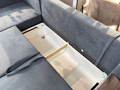 Диван угловой Модель 020, комплектация 2