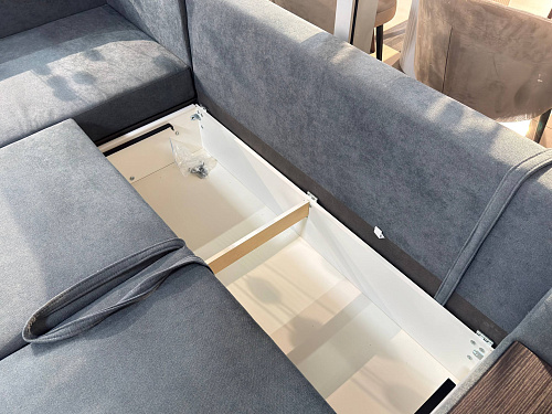 Диван угловой Модель 020, комплектация 2