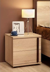 BAUHAUS 6 (спальня) Тумба прикроватная