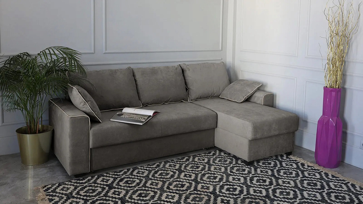 Диван угловой Джордан