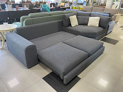 Диван Айленд 3810*1600*1150мм (шезлонг справа)