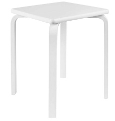 Табурет квадратный