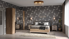 Кара спальня 1