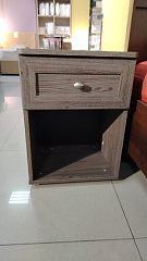 Sherlock 64 (спальня) Тумба прикроватная