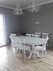 Стол "Валенсия" 200*100+40+40