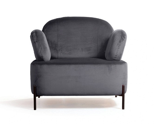 ДЕНДИ, кресло (основание металл)