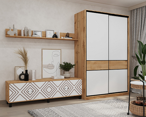 Тумба "HYGGE"/"ХЮГГЕ", 185*45*53