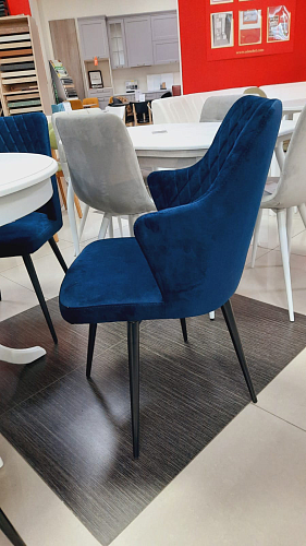 Стул поворотный на 360 градусов "Hunt"(Хант) ромб