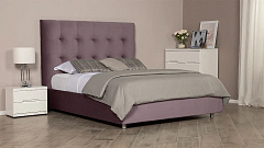 Кровать с ПМ 200*200 Silvana (Сильвана)