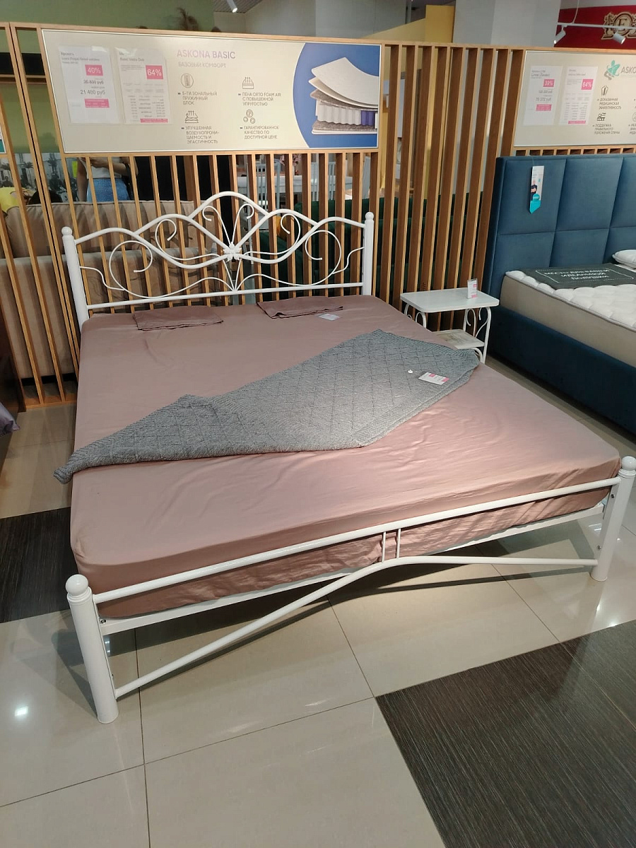 Кровать 200*160 Luara (Луара)