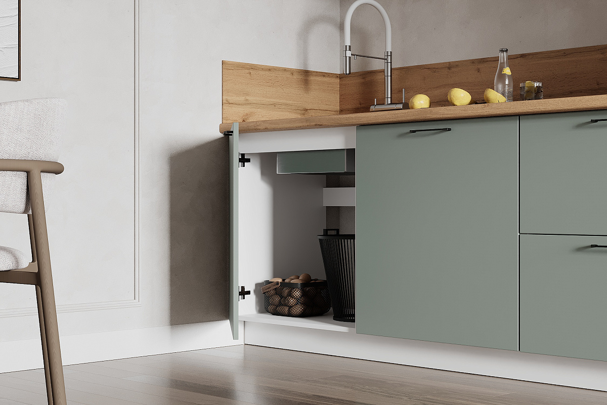 КГ 3000 Эмаль Арника РМ в.3