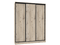 Шкаф-купе 1800 Домашний лдсп/лдсп