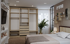 РУМ Гардеробная система 2,25м