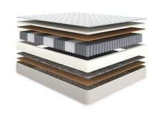 Матрас 200*120 Classic Brilliant Duo