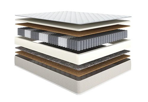 Матрас 200*120 Classic Brilliant Duo