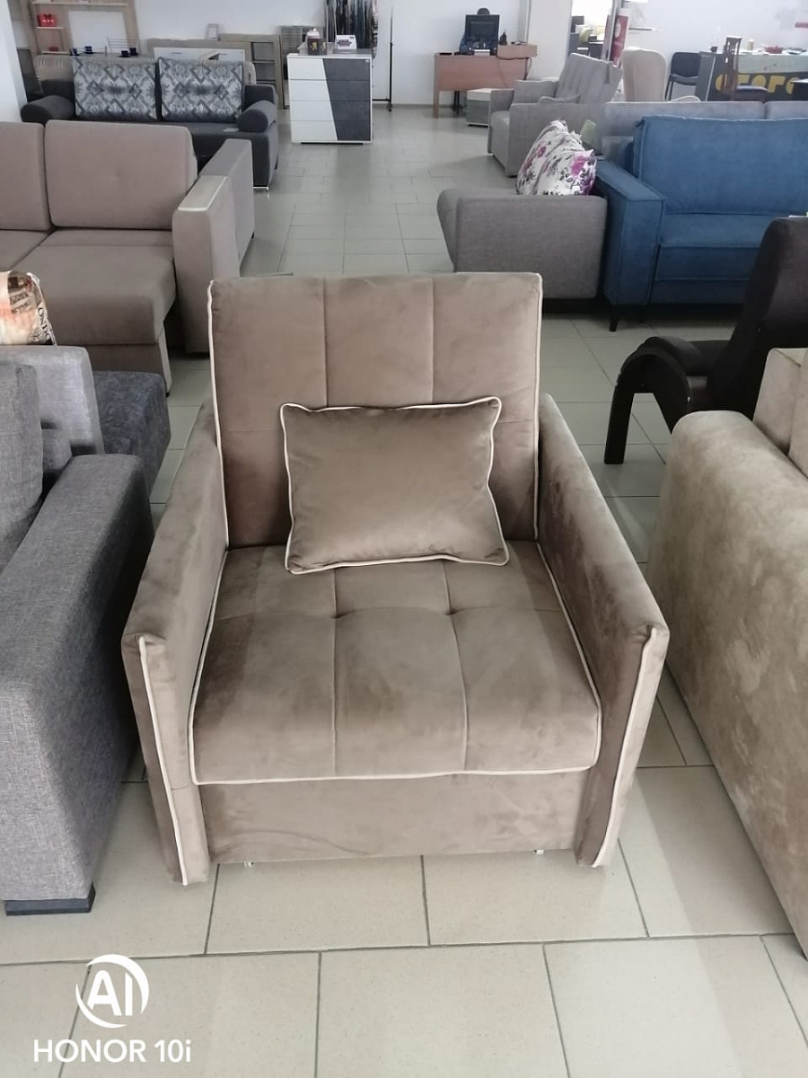 Дубай М кр/кр (пружина-змейка)(860*950*950 сп.м.700*2000) аккордеон