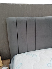 Кровать Жардин Соул (Релакс) (160*200, без ящика) БЕЗ ОСНОВАНИЯ