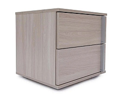 Тумба прикроватная Innovo Qi с беспроводной зарядкой