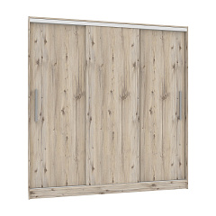 Strike 2000 Шкаф-купе лдсп/лдсп