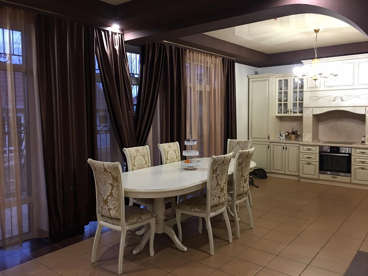 Стол "Валенсия" 200*100+40+40