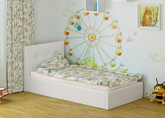 Кровать "Николетти 900" (212*97,5*85)(сп.м.90*200)