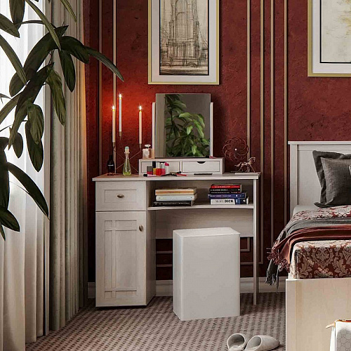 Sherlock 55 (спальня) Трюмо с ящиками