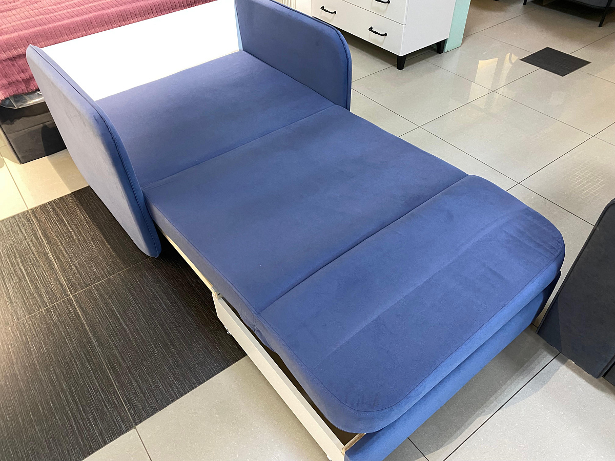 Кресло-кровать Unix фасад в ткани