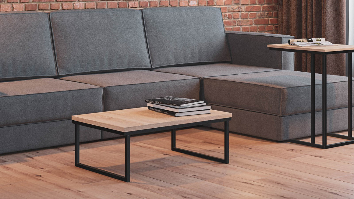 Стол журнальный Odin Mini (Один Мини) 81*31*54