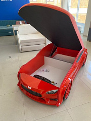 NEO МУЛЬТИ NEW, &quot;Стандартная&quot; обивка, Подсветка фар, Подсветка дна, Без спойлера