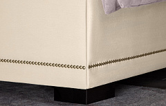 Кровать 200*180 Rachel New I (Рэйчел Нью) (основание отдельно)