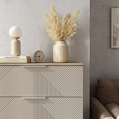 Комод "Эмилия" КМ-02